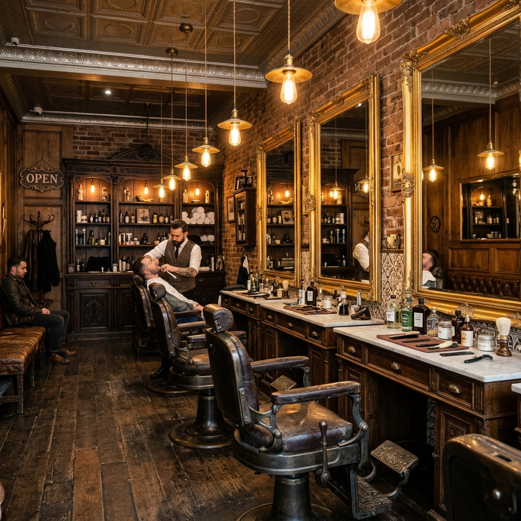 Vintage Lounge