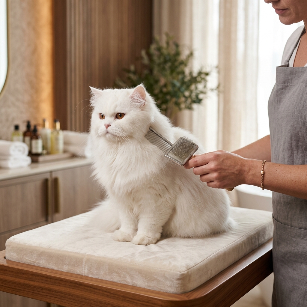 Spa & Higiene Felina